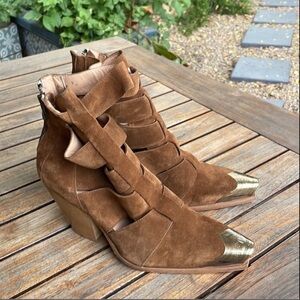 Free people Brayden bootie